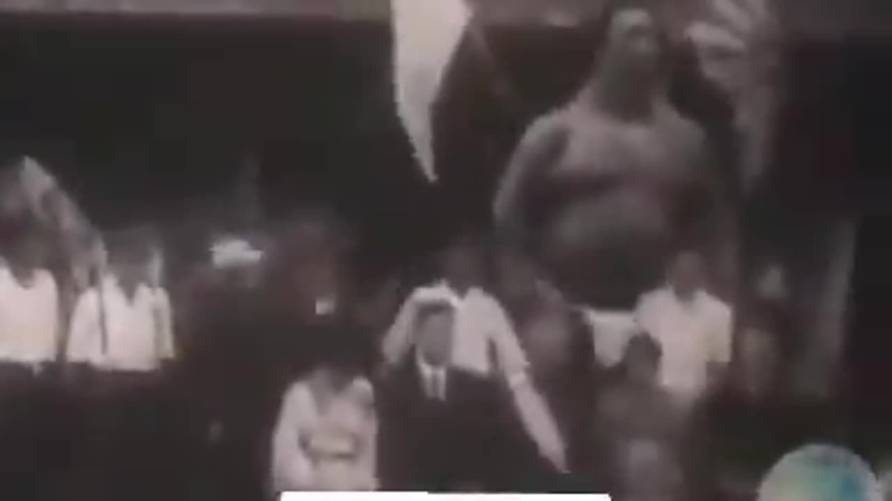 巨人は存在した!