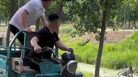 Chinese funny comedy video