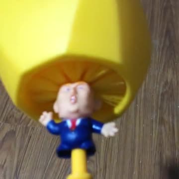 Creative Donald Trump Toilet Brush Holder