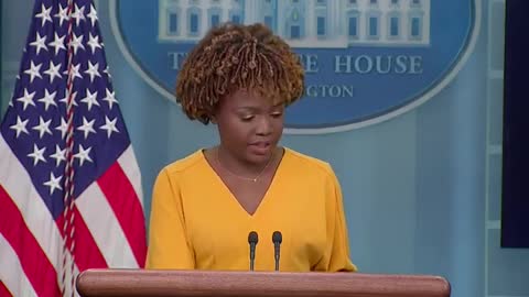 WATCH: Press Secretary Completely Dodges Important Question