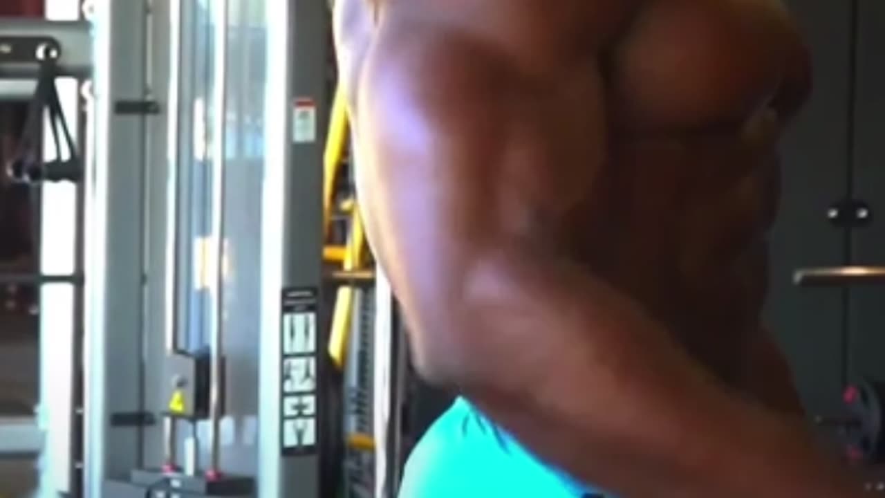 creatine before and after