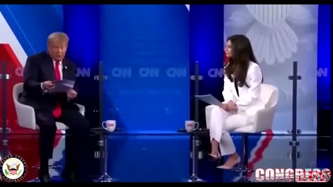 Trump Grabs The Mic And DESTROYS Arrogant CNN Reporter.mp4