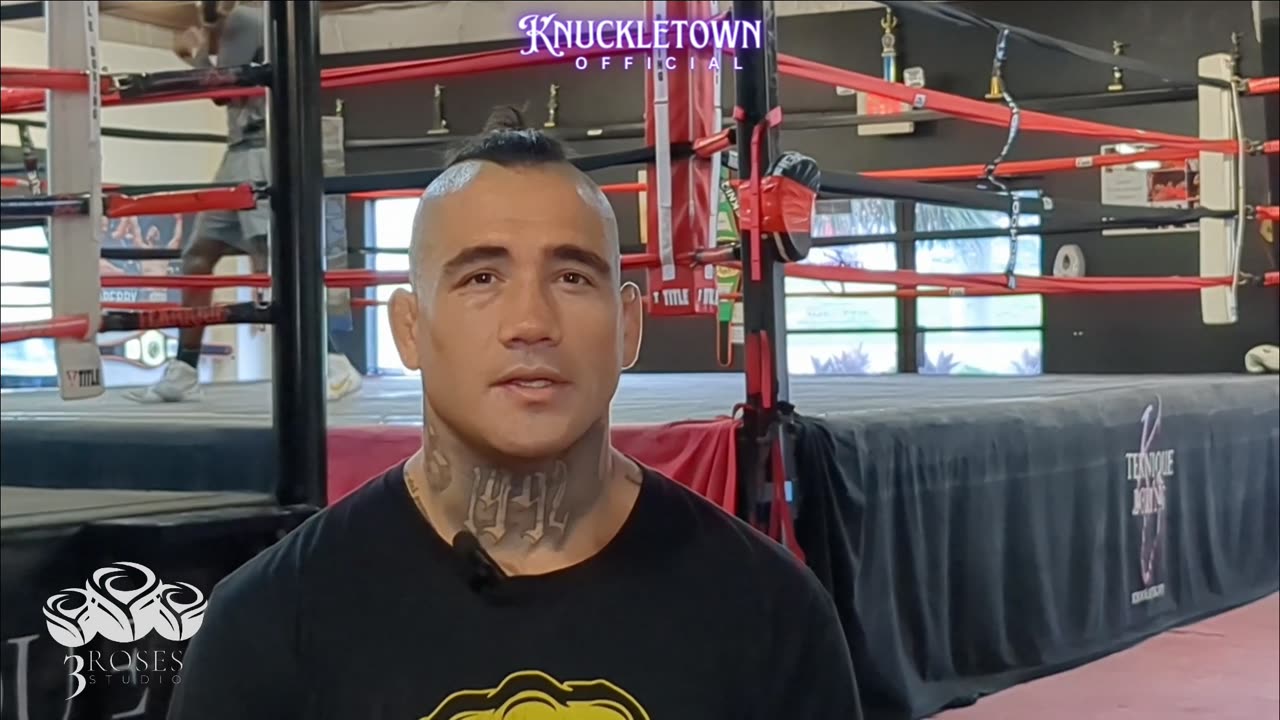 Diego Romo: El Guerrero Ecuatoriano que Brilla en BKFC | Knuckletown Deportes