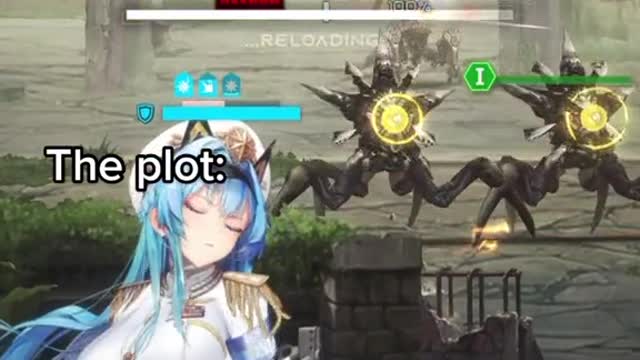 Does anyone actually know what this game is about