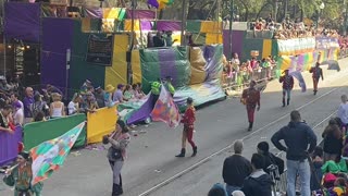 Mardi Gras Louisiana 2023