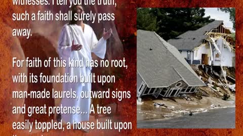 What is Faith ... Faith is believing that I am who I am 🎺 Trumpet Call of God