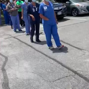 Nurses Expose Packed Hospital Fraud No COVID Victims - Late 2020