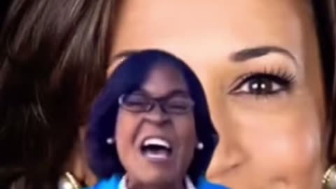 Kamala Harris has been Promoted