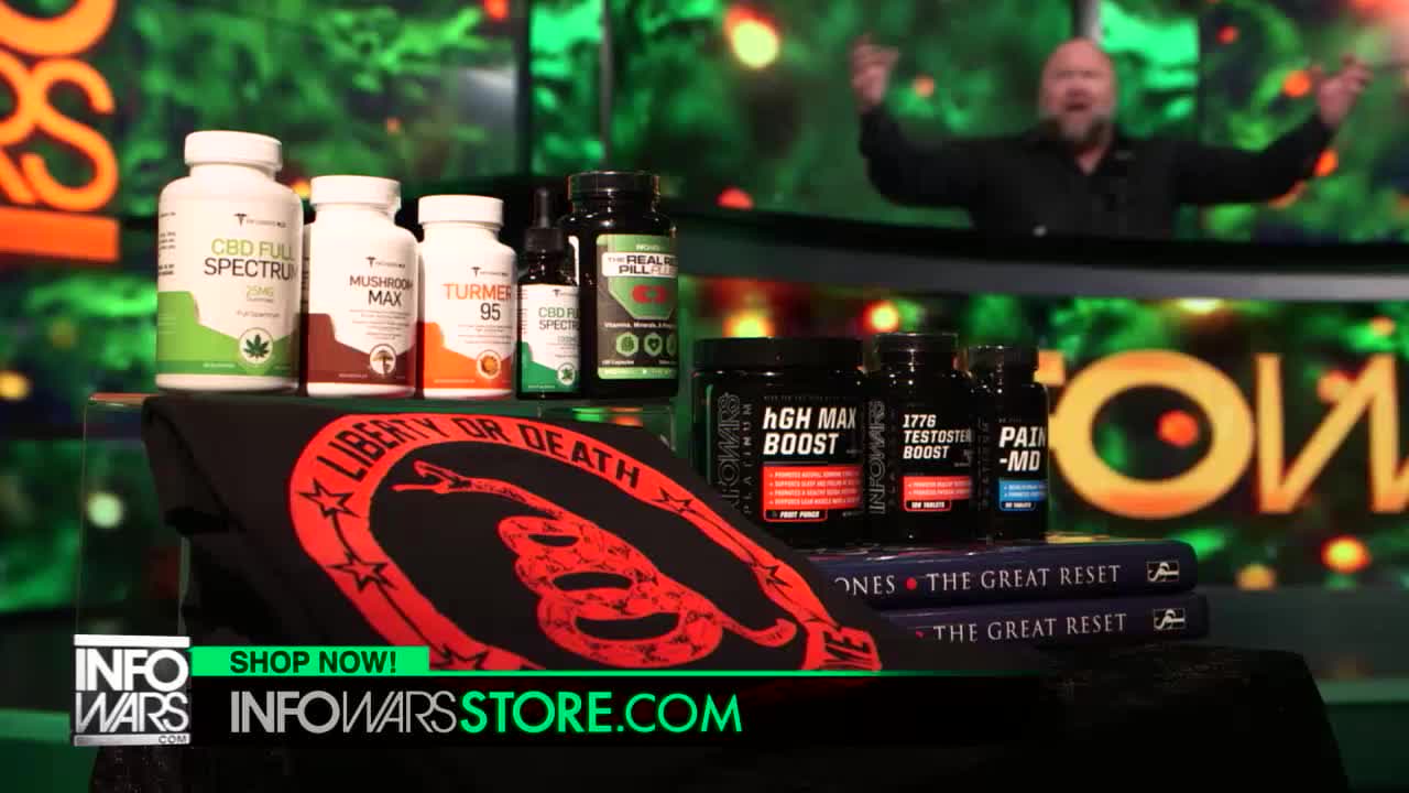 15-Minute Cities Prepped To Control Populations' Movement, As Predicted By Alex Jones