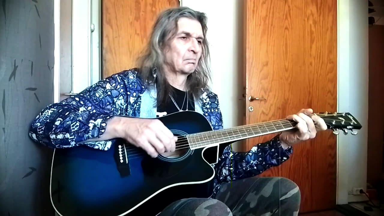 Niin pitkä ilta - Indy Angel