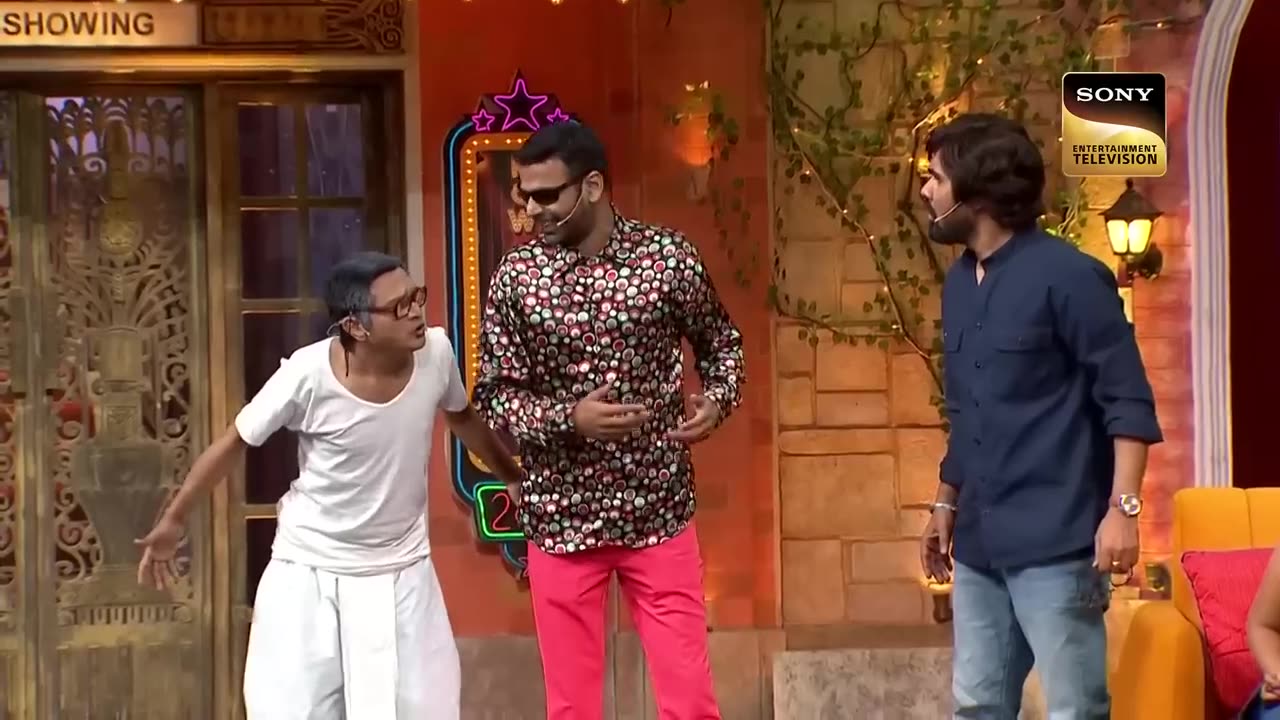 Tabu को Hera Pheri Style में किया Impress | The Kapil Sharma ShowS2 | Comedy