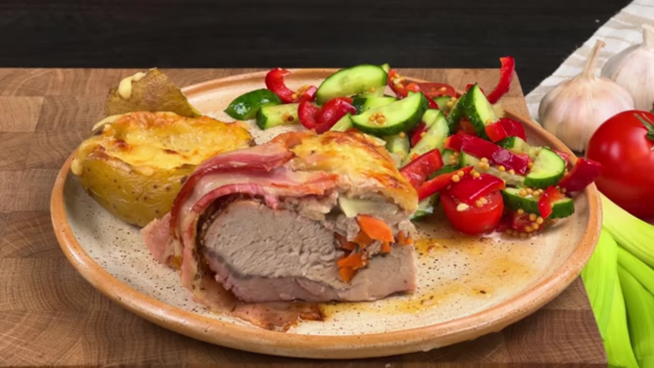 Everyone is looking for this pork tenderloin recipe!