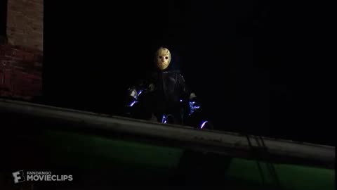 Friday the 13th Part 8 - Jason Voorhees V.s Julius