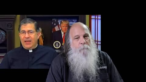 Evil Francis cancels Fr. Frank Pavone.