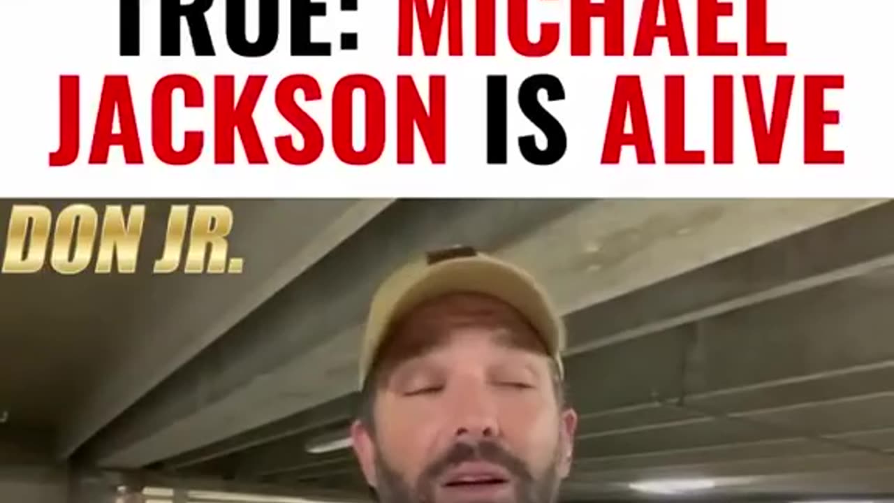 Don Jr | MJ Alive