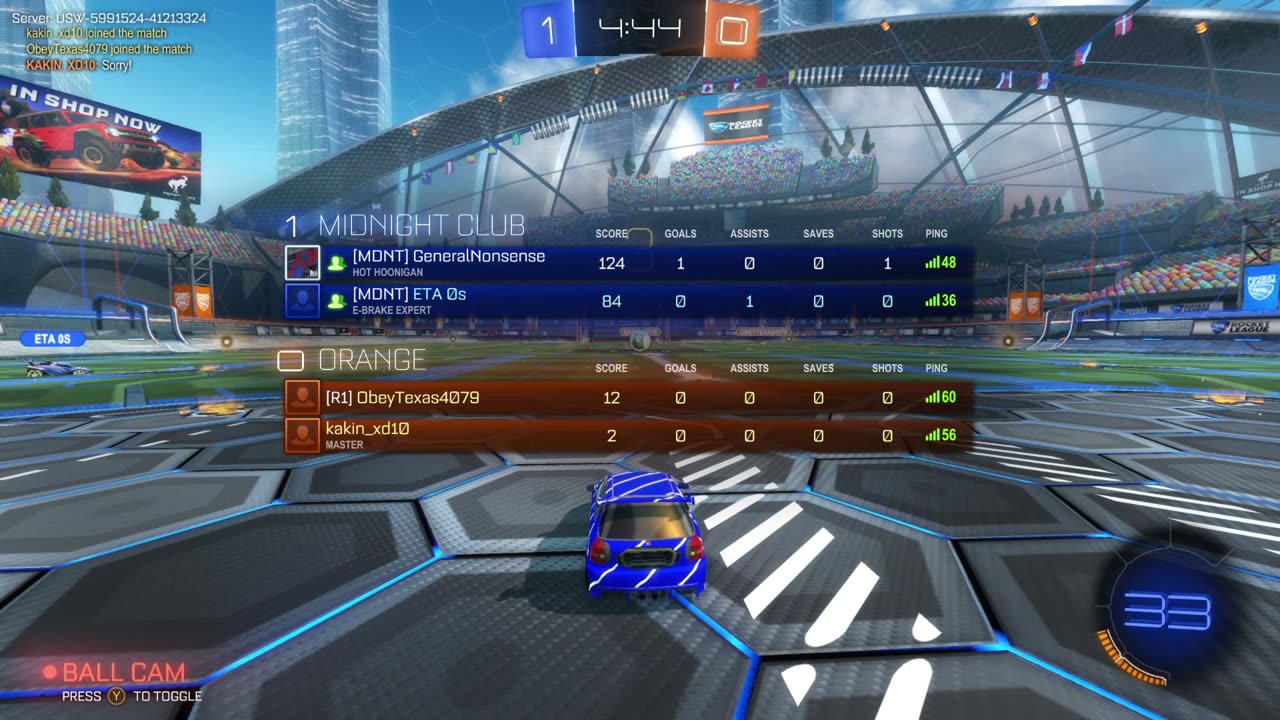 What A Save & Rona Chronicles | Rocket League 072023
