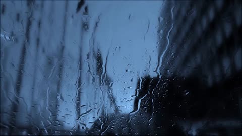 Sound of rain to calm the soul! [ LIVE ]