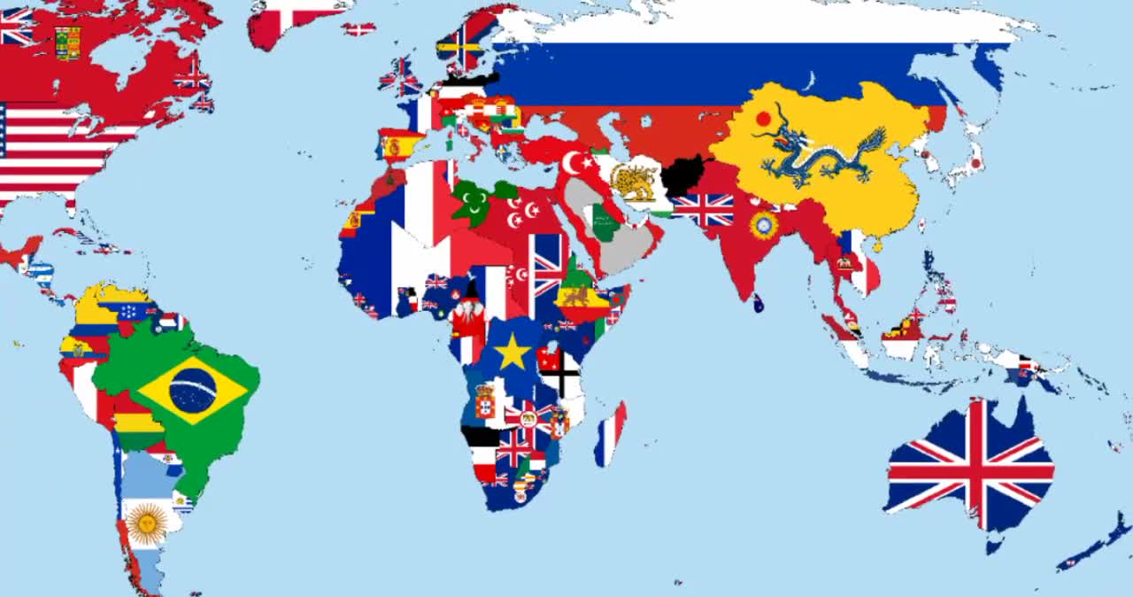 United HASHM Kingdom vs Other Countries in 1970 (!)