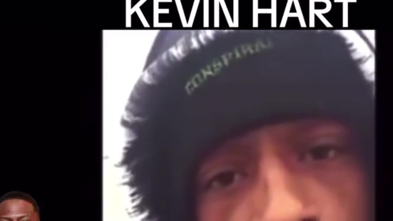 KATT WILLIAMS RESPONDS TO KEVIN HART