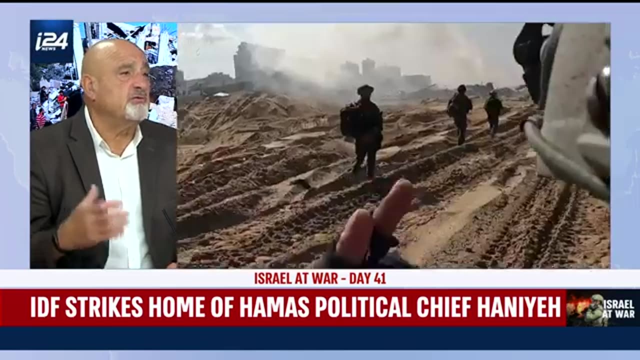 ||Isreal vs hamas|| DAY 41