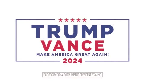 VOTE TODAY - TRUMP | VANCE 2024!