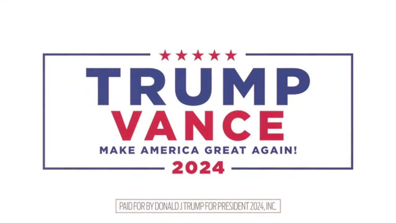 VOTE TODAY - TRUMP | VANCE 2024!