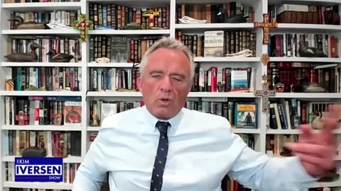 Robert Kennedy Jr. on the deep state | Kim Iversen Show