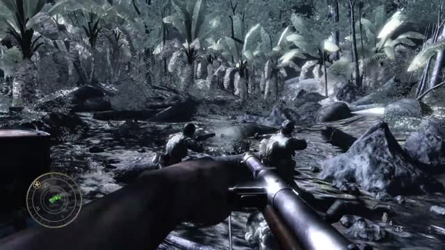 Call of Duty: World at War - Semper Fi