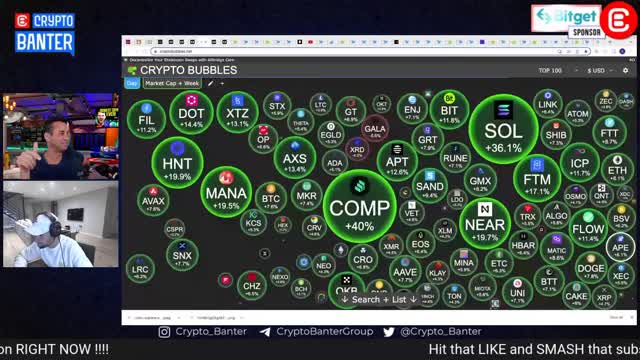 HUGE Crypto Pump! Is It Over?