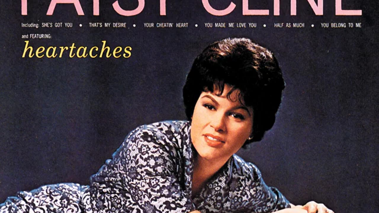 You Belong To Me-Patsy Cline