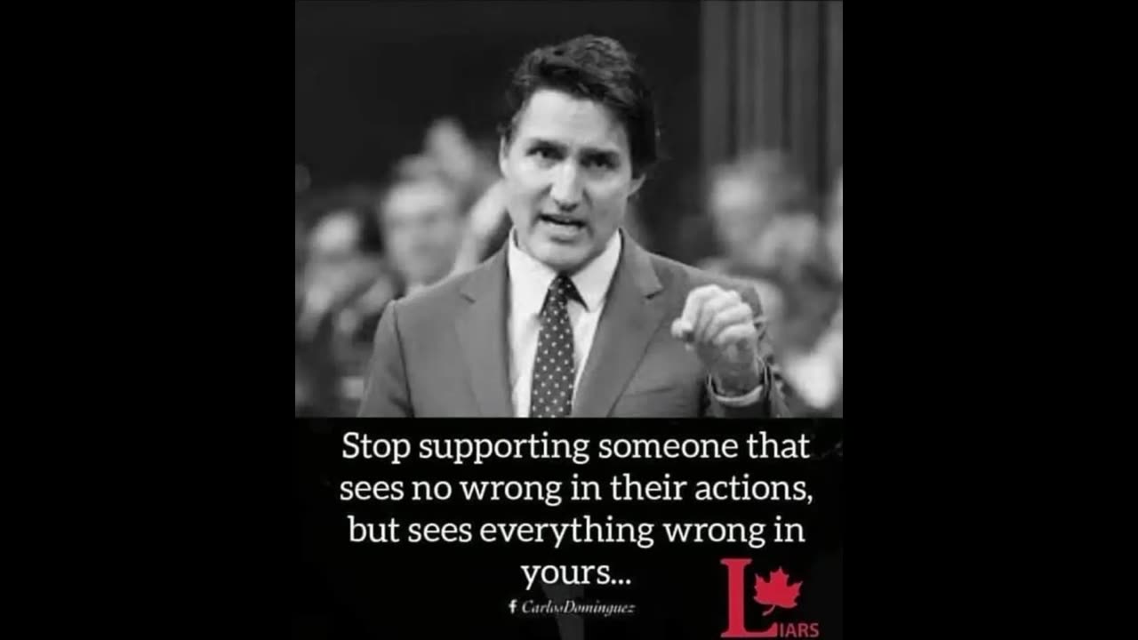 Angry Canadian - Justin Trudeau the clown !