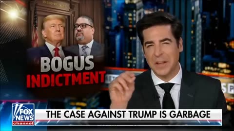 Jesse Watters Primetime: President Trump Lawyer on Bragg Will Go Down in Disgrace