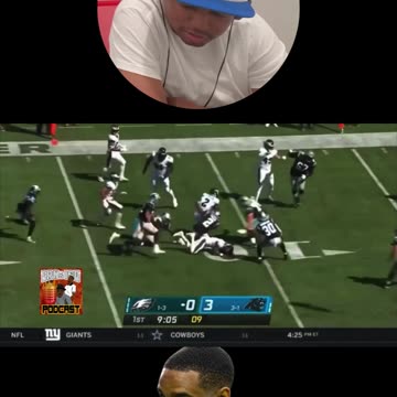 "Will the Eagles Lose "BIG PLAY" Slay? | NFL Free Agency Update"