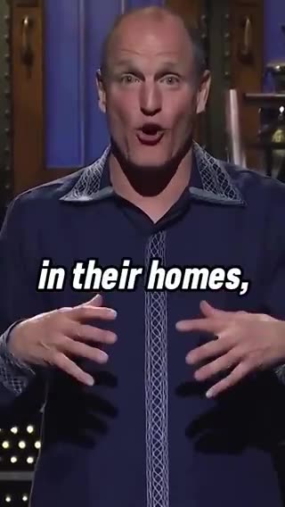 Joe Rogan: Corporate Media Attacked Woody Harrelson for Accurate Pfizer Joke