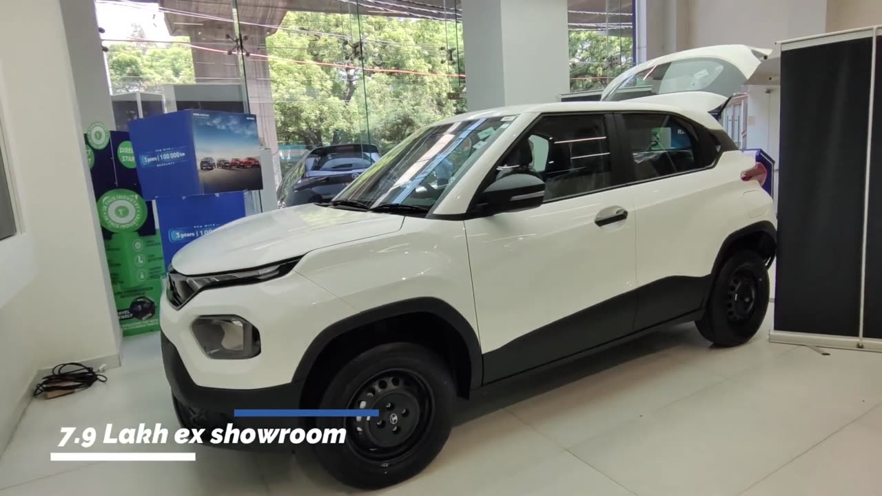 2023 Tata Punch