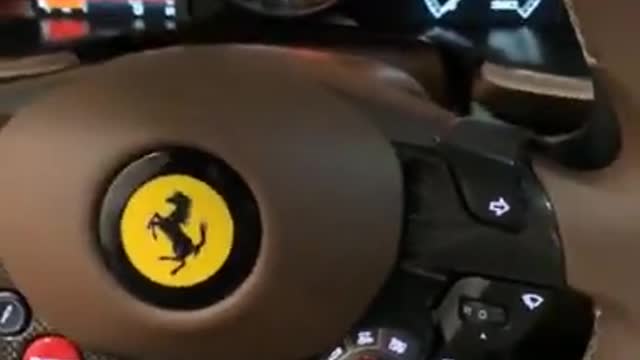 241# INSIDE FERRARI GTS Supercars