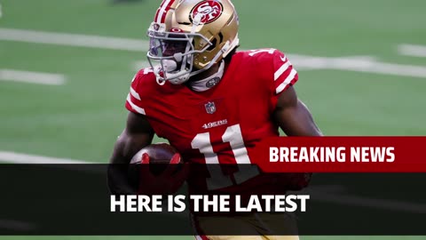 Brandon Aiyuk Breaks Silence On 49ers Situation