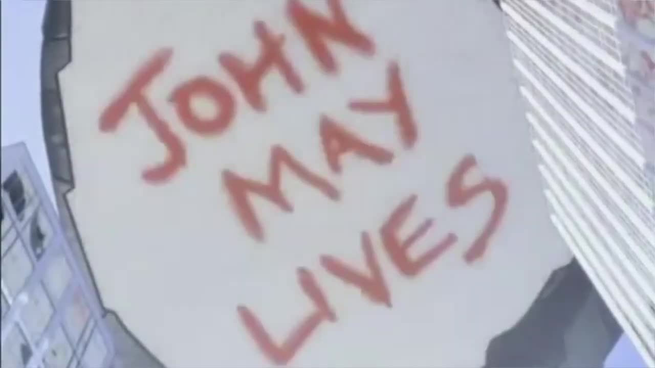 V: John May Lives: Long Live the Fifth Column