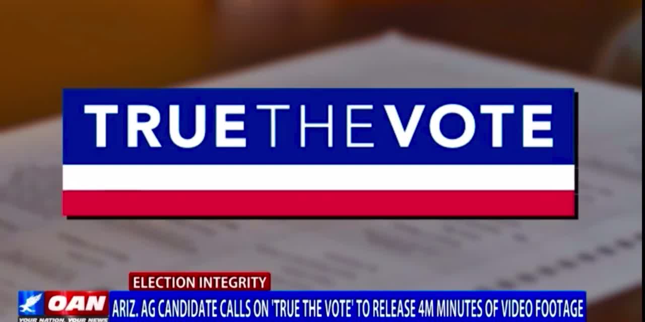 True the Vote Success With 2000 Mules