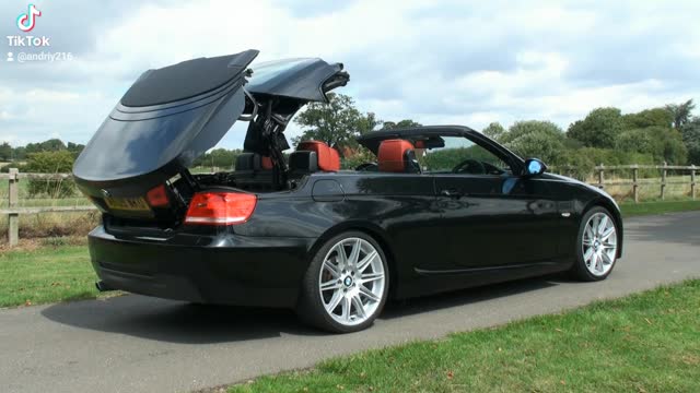 the car