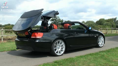 the car