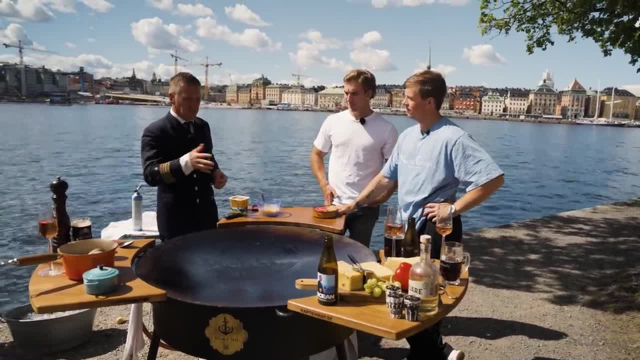 SURSTRÖMMING