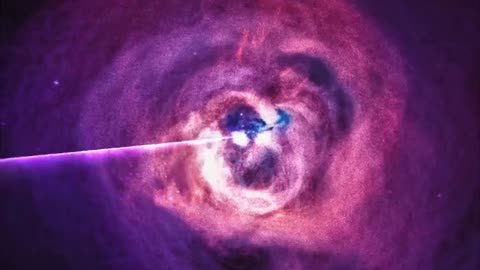 Data Sonification: Black Hole at the Center of the Perseus Galaxy Cluster (X-ray)