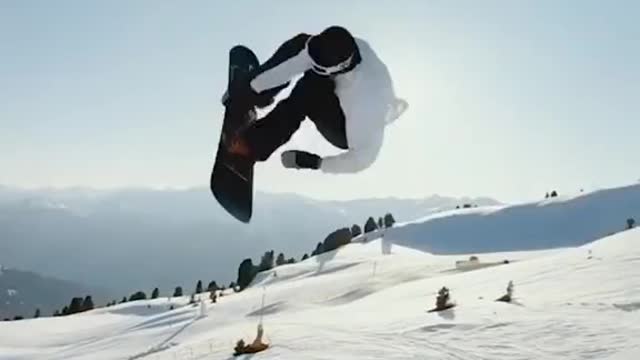Extreme sport