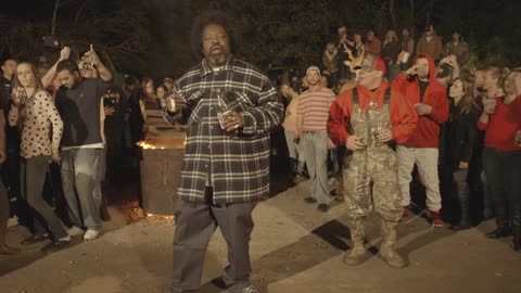 AFROMAN x CHAD MAC - PARTY IN THE WOODS