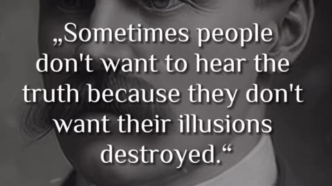 Some people believe what they want to do believe thoughts