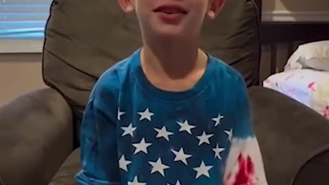 Liam finds out Trump won