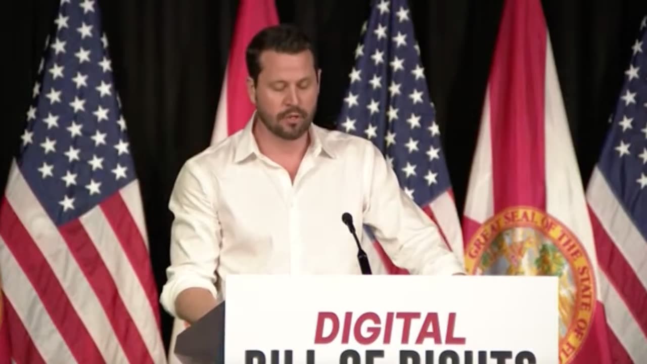 Babylon Bee CEO Delivers Incredible Speech In Support Of Free Speech