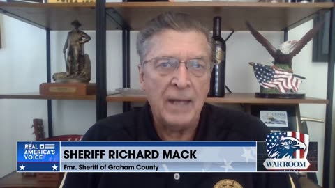 Sheriff Mack: If We're Gonna Clean Up D.C. We Need A 'New Sheriff In Town'