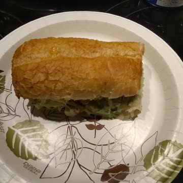 Meal, Happy's Pizza, Cherry Hill Rd, Dbn Hgts, MI, 9/15/23